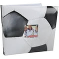 thumbnail image 1 of Sport & Hobby Postbound Album 12 Inch X 12 Inch-Soccer, 1 of 2