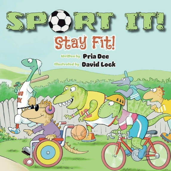 Sport IT!, (Paperback)