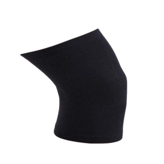 Sport Impact Protection Knee Pad Cushioned Knee Protector for Dance Kneeling Prayer Volleyball Roller Skate and Outdoor Sport Daily Protection Use L