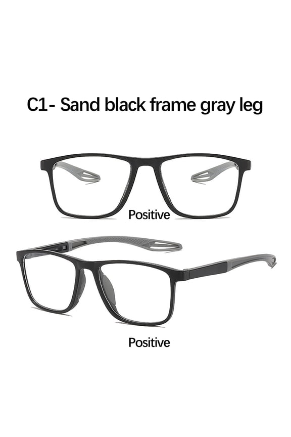 Sport Intelligent Photochromic Bifocal Reading Glasses - Multi Focus Transition Sunglasses - Blue Light Blocking Scratch Resistant Lightweight Flexible Frame for Indoor Outdoor Driving Daily Use