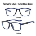 thumbnail image 1 of Sport Intelligent Photochromic Bifocal Reading Glasses - Multi Focus Transition Sunglasses - Blue Light Blocking Scratch Resistant Lightweight Flexible Frame for Indoor Outdoor Driving Daily Use, 1 of 5