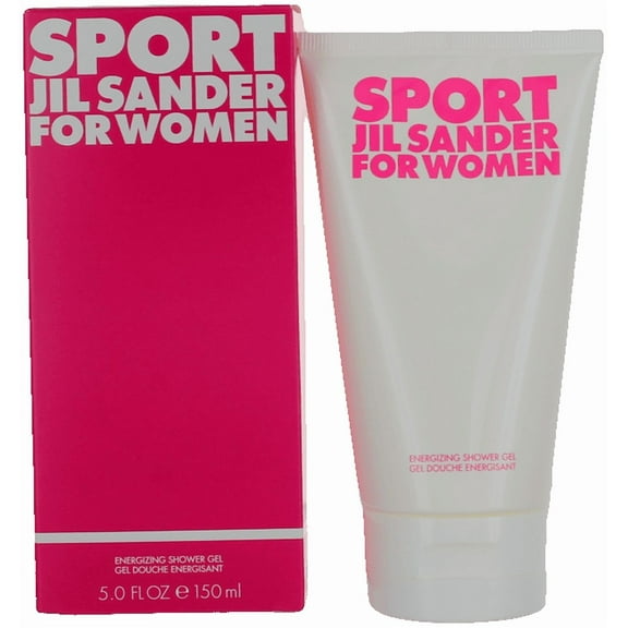 Sport By Jil Sander For Women Shower Gel 5oz