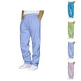 thumbnail image 1 of Sport Jogger Trousers - Comfortable Breathable Sweatpants with Pockets and Elastic Waistband for All-Day Comfort, 1 of 4