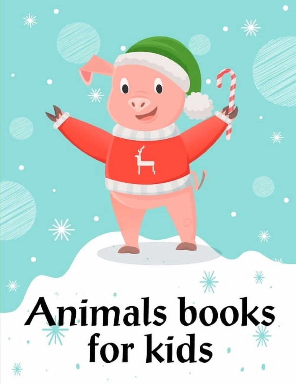 Sport Kids: Animals Books For Kids: Funny animal picture books for 2 ...