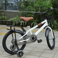 thumbnail image 1 of Sport Kids Bike Bicycle Toddlers Bicycle Beginners Boys Girls Ages 3+ Years, 1 of 8