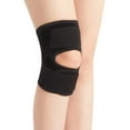 thumbnail image 1 of Sport Knee Brace with Spring Stabilizers Patella Support Elastic Knee Sleeve for Women Men Basketball Running Cycling, 1 of 9
