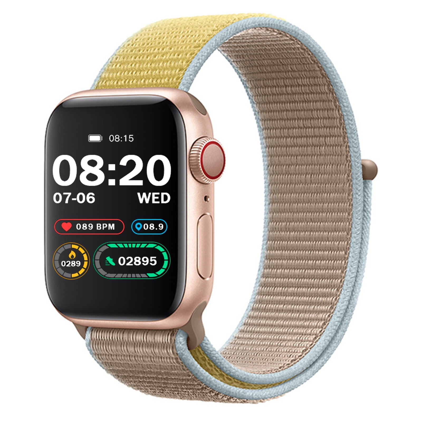 Apple watch hotsell series 4 nylon