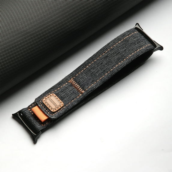 Sport Loop Nylon Band Compatible with Samsung Galaxy Watch Ultra Bands 47mm (2024) Men Women, Adjustable Breathable Trail Loop Sport Watch Band for Samsung Watch Ultra Band,Gray