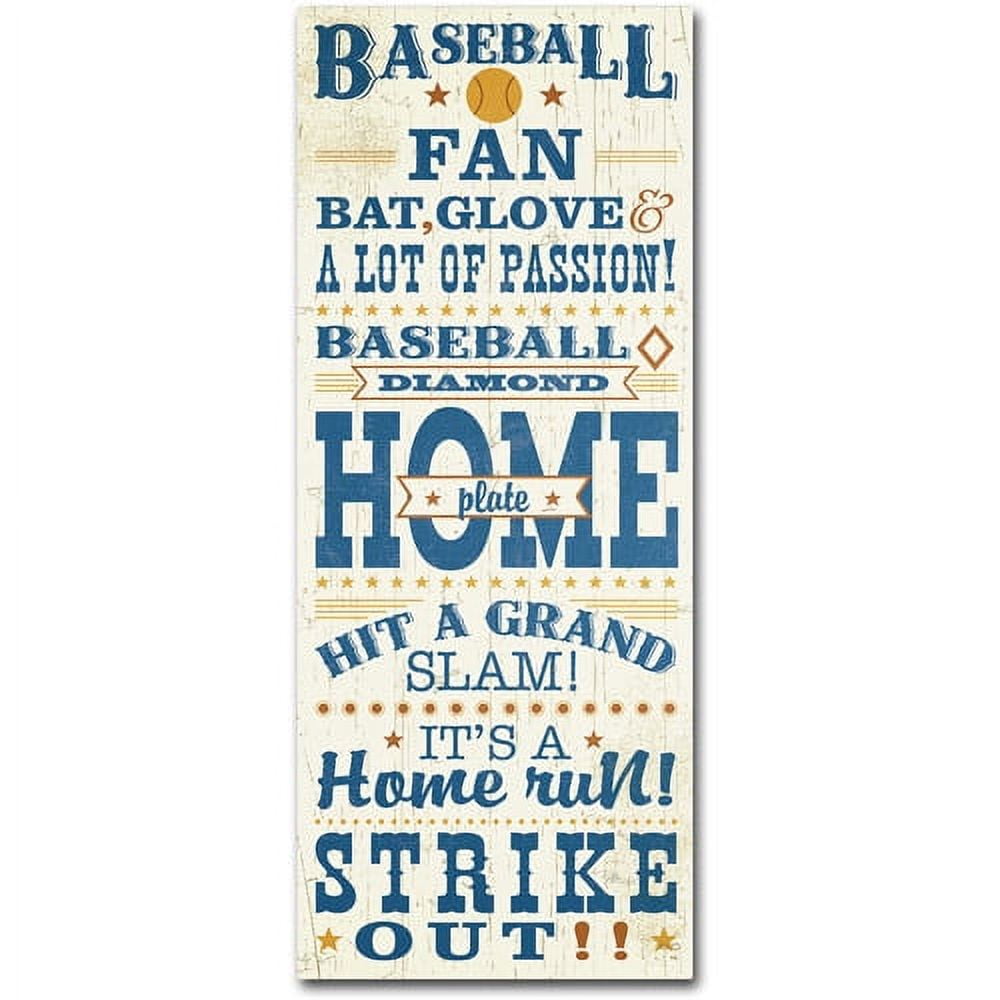 "Sport Lover II Brown" Canvas Art by Pela Studio