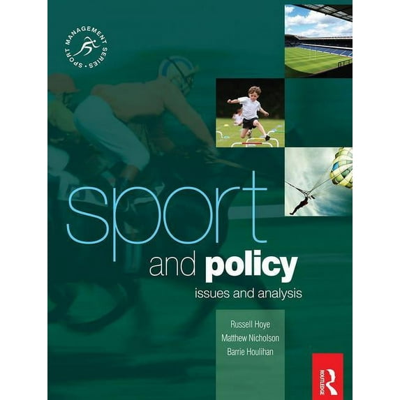 Sport Management Sport and Policy, (Hardcover)