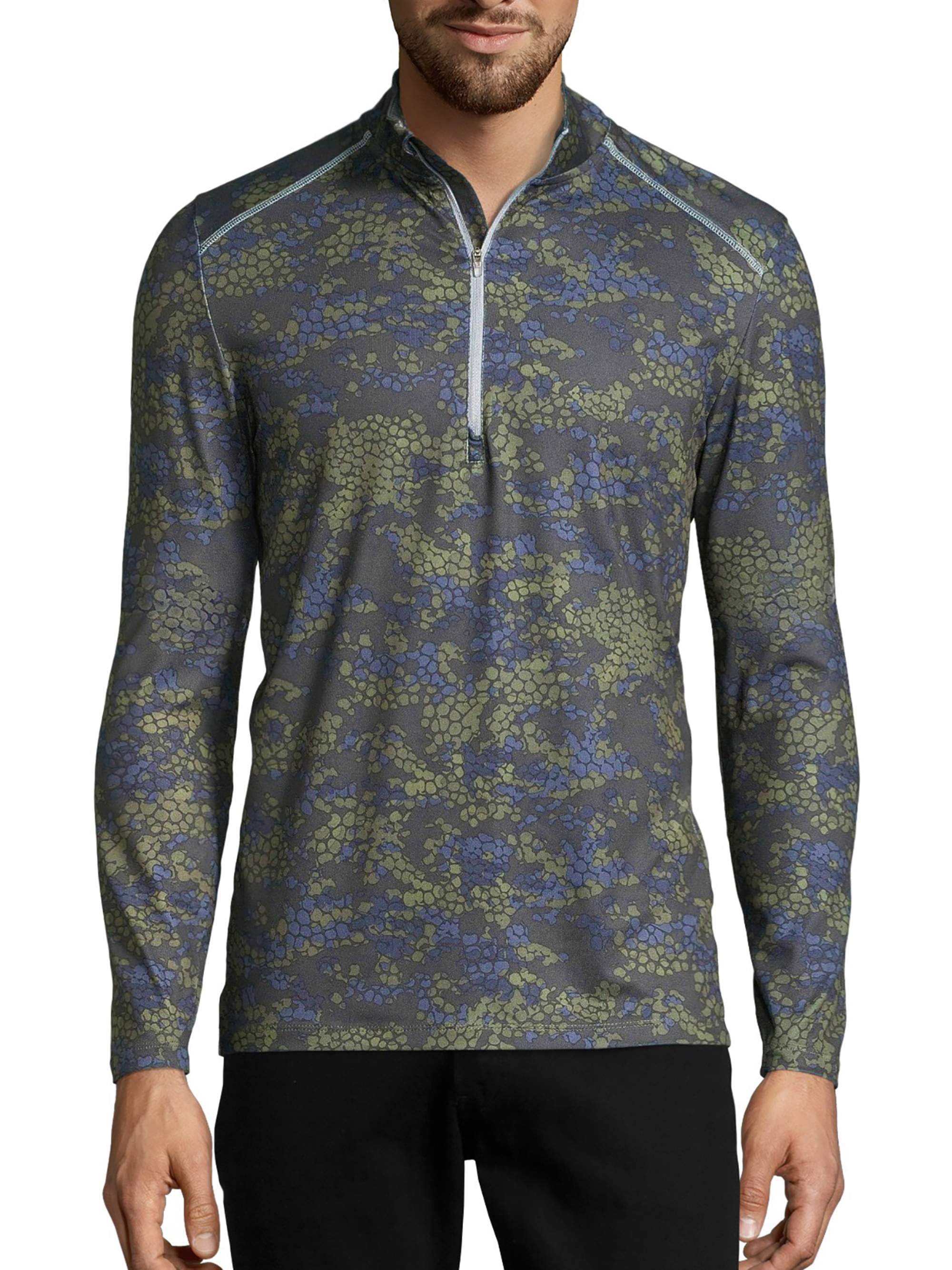 Sport Men's Performance QuarterZip Pullover