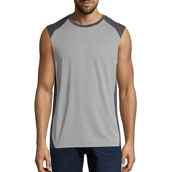 Sport Men's Sleeveless Muscle Tee