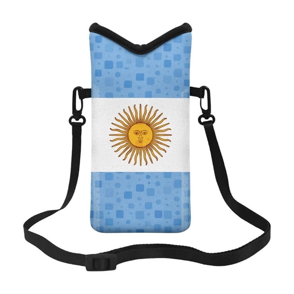 Sport Mini Bag Football Sports Sackpack with Team Print Soccer Gym Game Fans Daily Travel Carry Bag