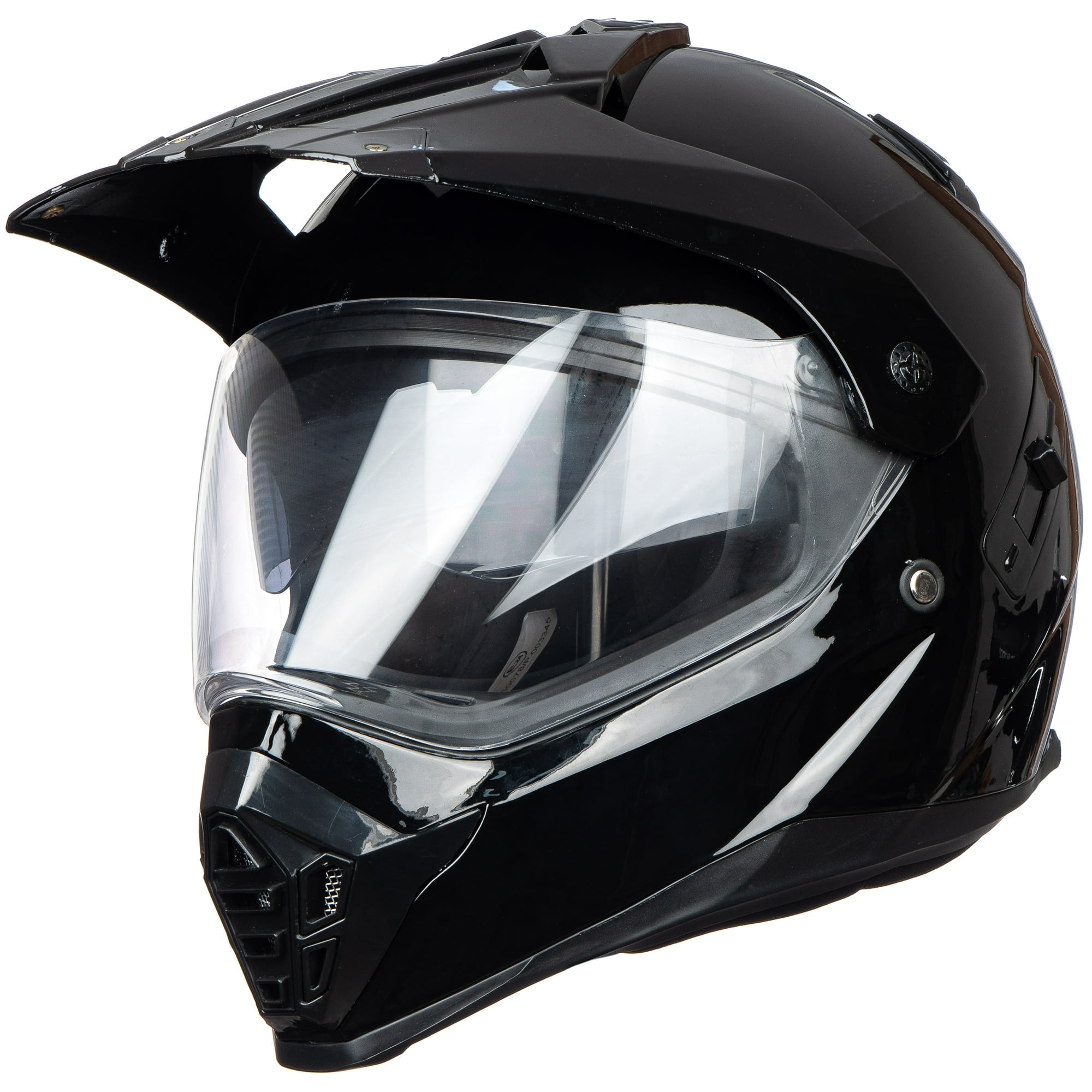 1storm Dual Sport Motorcycle 1storm Carbon Fiber Helmet Carbon