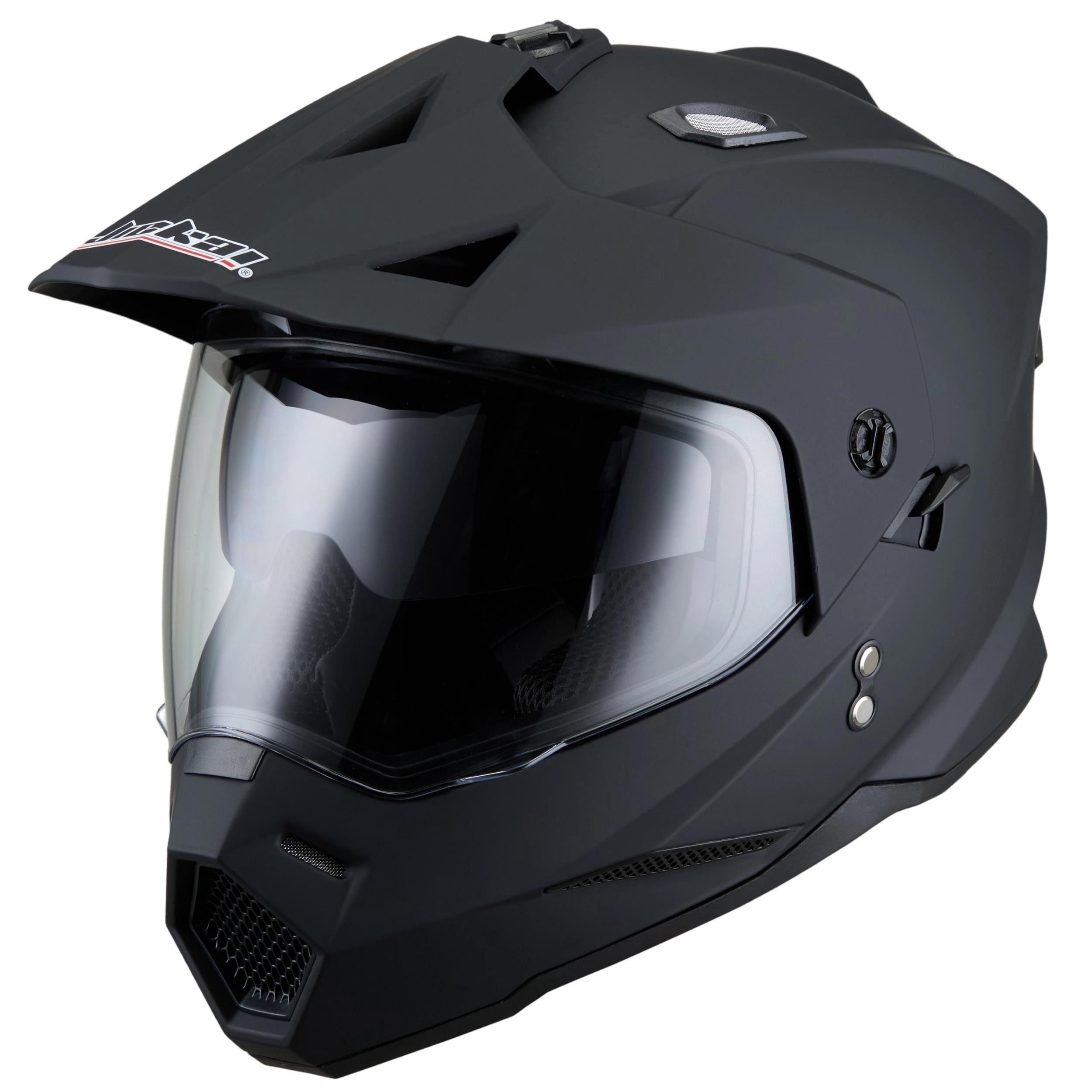 finance motorcycle helmet VCAN Cruiser Patriotic Eagle USA Graphics Half Top quality ABS thermoplastic resin shell that meets DOT standards Solid color graphic design lush interior padding for comfortable fit Adjustable double D ring secured nylon chin strap Finance JQF Motorcycle Helmets with