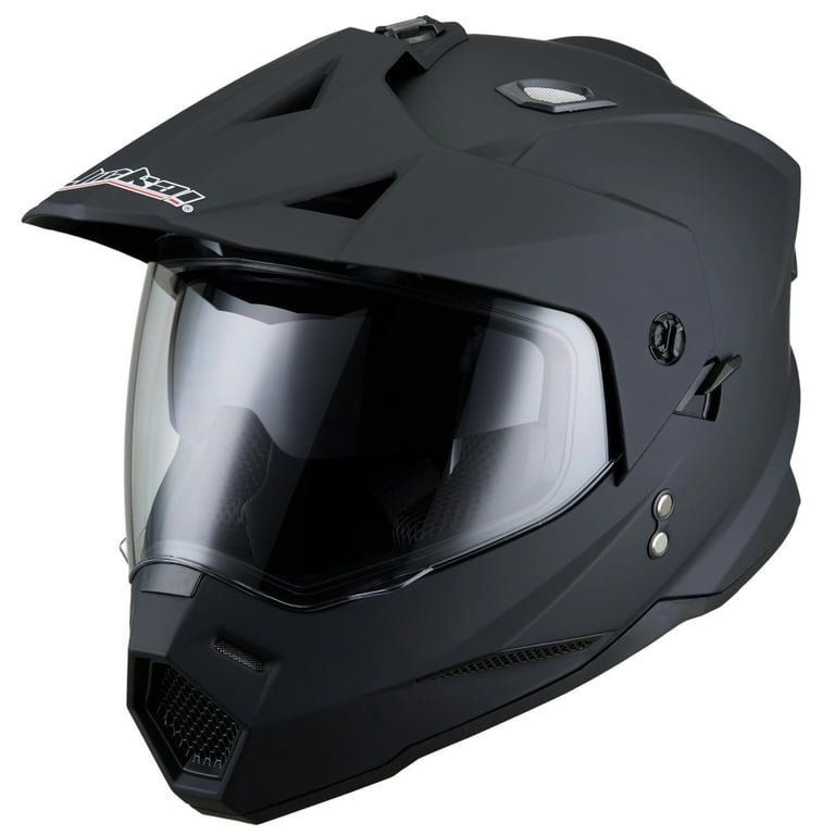 Sport Motorcycle Motocross ATV Dirt Bike Off Road Full Face Helmet
