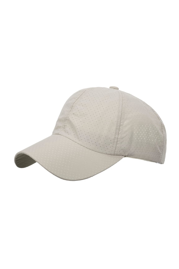 Sport Mountain Climbing Breathable Beach Adjustable Hip Hop Sun Baseball Cap Hats for Men and Women