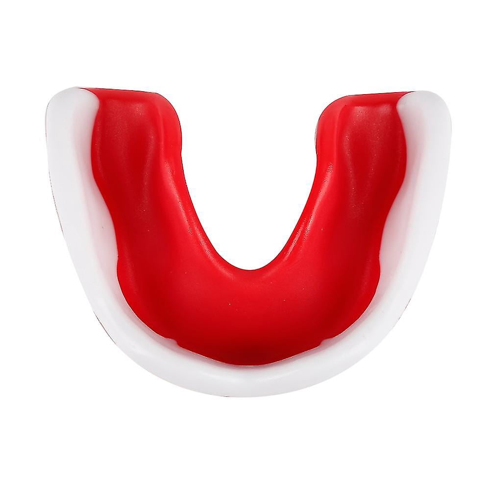 EWXY Sport Mouth Guard Taekwondo Muay Thai Mma Teeth Protector