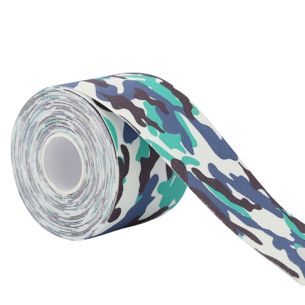 Sport Muscle Tape, Strain Tape,Cotton Elastic Adhesive Sport Tape