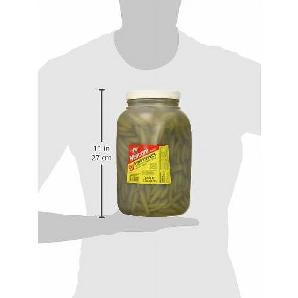 Sport Peppers, 1 Gallon