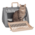 thumbnail image 1 of Sport Pet Cat Carrier & Bed, 1 of 9