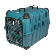 Mammoth Guardian Strong and Durable Plastic Dog Kennel