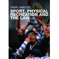 thumbnail image 1 of Sport, Physical Recreation and the Law, (Paperback), 1 of 1