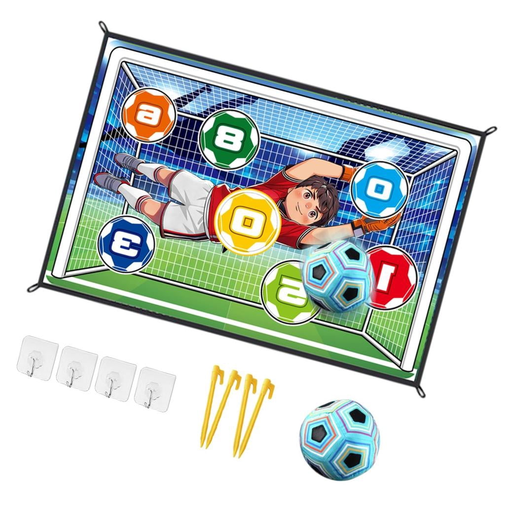 Sport Play Mat Soft Soccer For And Encourage Active Play