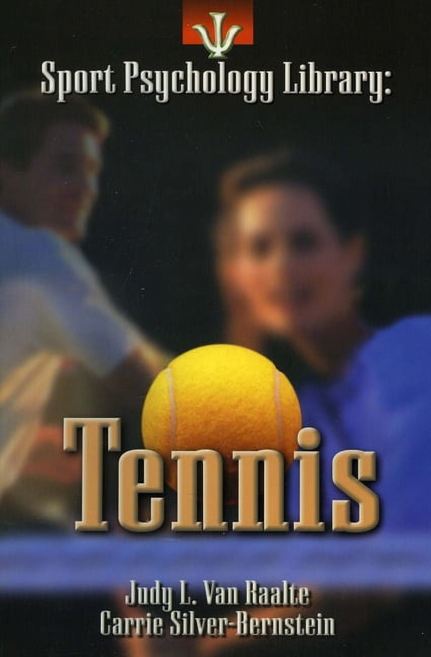 Sport Psychology Library: Tennis (Paperback)