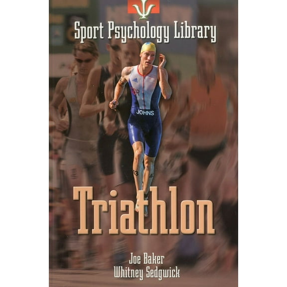 Sport Psychology Library: Triathlon (Paperback)