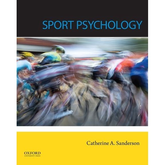 Pre-Owned Sport Psychology P (Paperback) by Sanderson