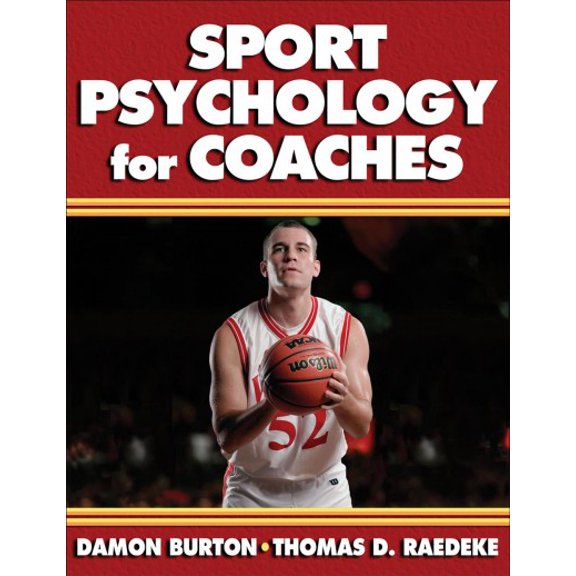Pre-Owned Sport Psychology for Coaches (Paperback) 0736039864 9780736039864