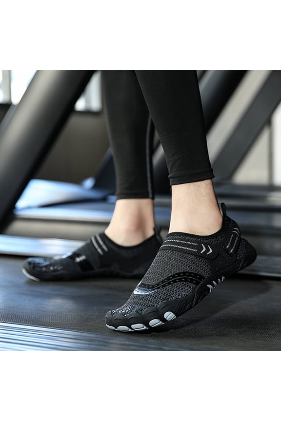 Sport Quick Dry Trekking Shoes Women Men Lightweight Sport Shoes For Beach Kayak Boat