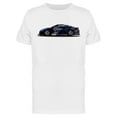 thumbnail image 1 of Sport Racer Car Design T-Shirt Men -Image by Shutterstock, Male 3X-Large, 1 of 2