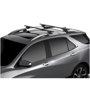 Sport Rack 157870 Complete Raised Rail Kit