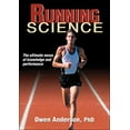 thumbnail image 1 of Pre-Owned Running Science (Paperback) 073607418X 9780736074186, 1 of 1