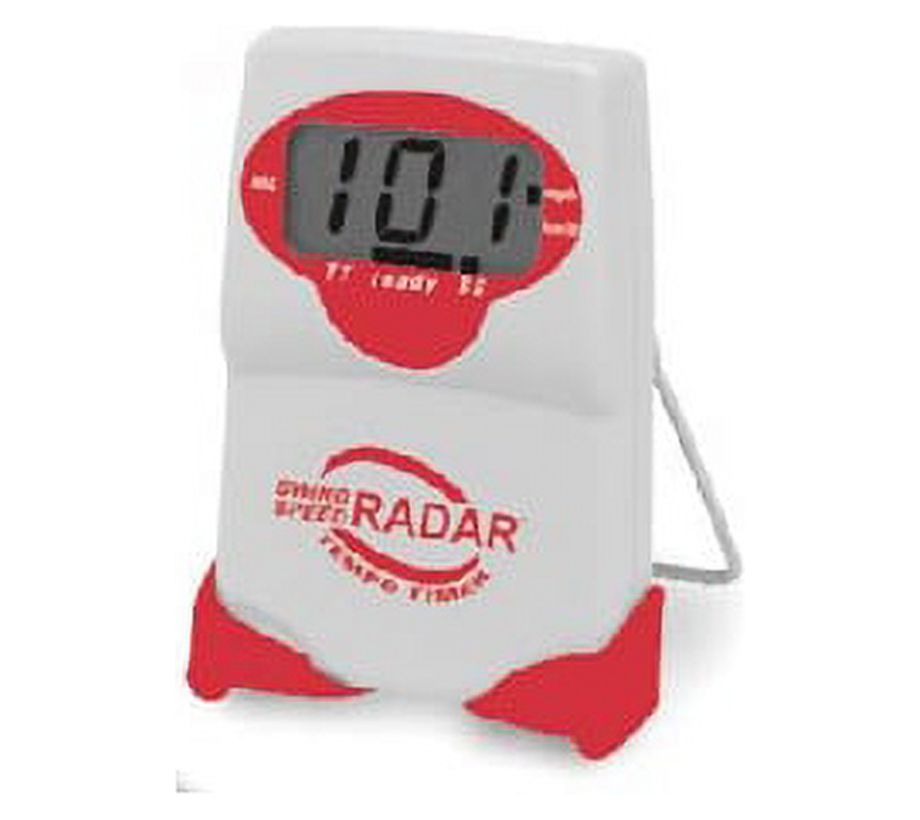 Sport Sensors Dual Mode Swing Speed Radar w/ Tempo Timer for Golf