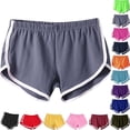 thumbnail image 1 of Sport Short for Women Casual Summer Workout Yoga Shorts Active Shorts Women's Athletic Cycling Hiking Sports Shorts Summer Lightweight Short, 1 of 5