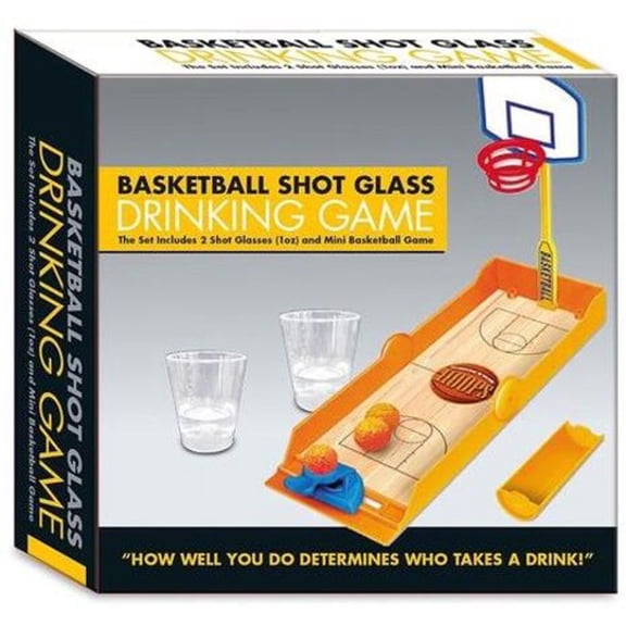 Sport Shot Basketball