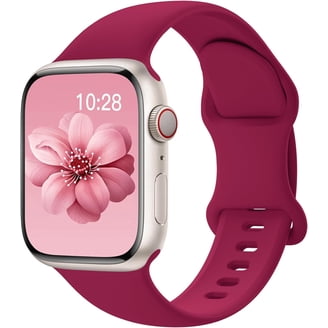 Apple Watch in Apple Brand Shop | Pink - Walmart.com