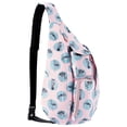 thumbnail image 1 of HAWEE Sling Bag Sling Crossbody Bag Daypack Lightweight with Adjustable Shoulder Strap Travel Hiking Men Women, 1 of 6