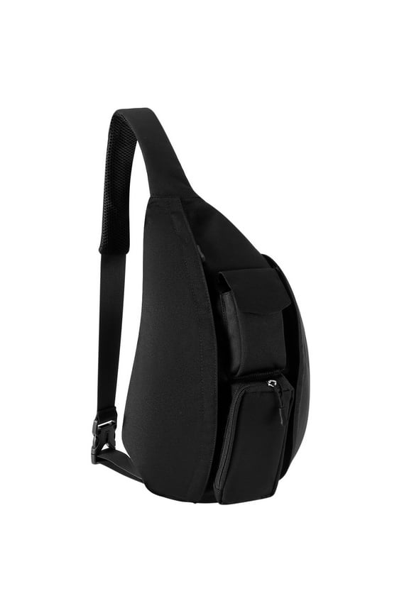 Sling Bag Sling Crossbody Bag Daypack Lightweight with Adjustable Shoulder Strap Travel Hiking Men Women