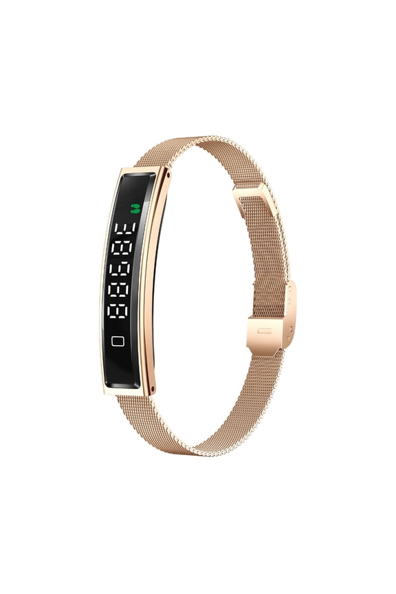 Sport Smart bracelets Activity Trackers Step Counter Calorie Monitor Design For