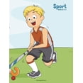 thumbnail image 1 of Sport Sport-Malbuch 1 & 2, (Paperback), 1 of 1