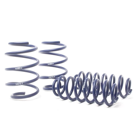 Sport Spring for 2017-2020 Alfa Romeo Giulia 2WD & AWD 952