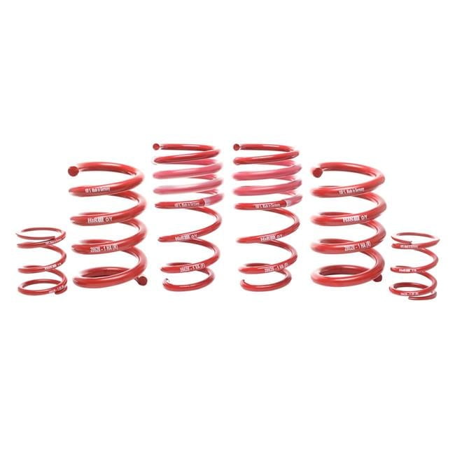 KW H.A.S. Spring Kit | Porsche 911 Turbo/Turbo S (21-23) (25371090) main image 1