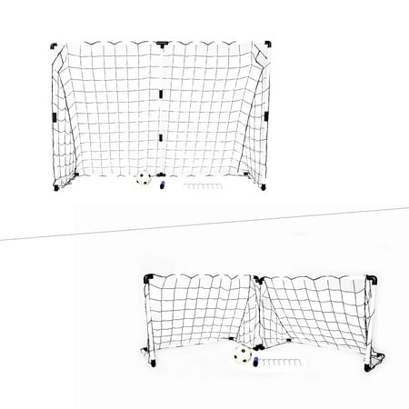 Sport Squad 2-in-1 Dual Use Training Soccer Goal Set