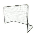 thumbnail image 1 of Sport Squad Competition Soccer Goal, Steel, Black, 6' x 4', 1 of 6