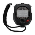 thumbnail image 1 of Sport Stopwatch Timer 100 Lap Memory 0.01 Second Timing Stop Watch Alarm Clock for Coach Black, 1 of 7