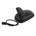 Sport Style Shark Fin AM FM Radio Antenna for Seat Car Roof